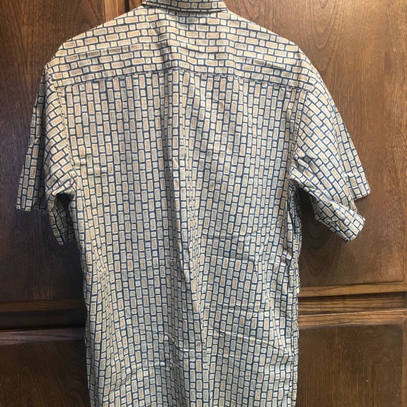 Men’s atomic shirt - Picture 4 of 6